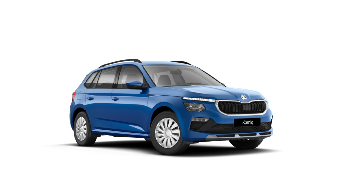 Škoda Kamiq Selection 1,0 TSI 85 kW 6-stup. mech. na operativní leasing