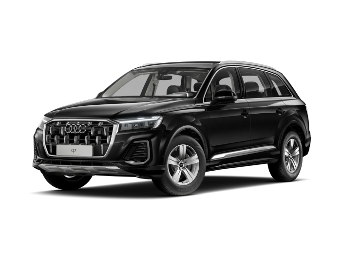 Audi Q7 Sline 50 TDI quattro tiptronic na operativní leasing