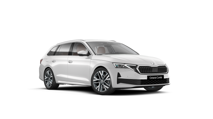 Škoda Octavia Combi Selection 2.0 TDI 85 kW 6-stup. mech. na operativní leasing