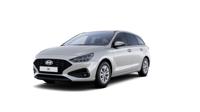 Nový Hyundai i30 1.5 CVVT Comfort Combi MT Premium na operativní leasing