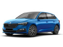 Škoda SCALA Monte Carlo 1,0 TSI 110k - DSG na operativní leasing