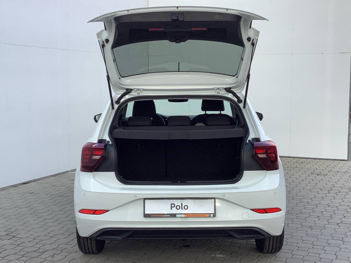 Volkswagen Polo People 7DSG 1,0TSI / 70kW na operativní leasing