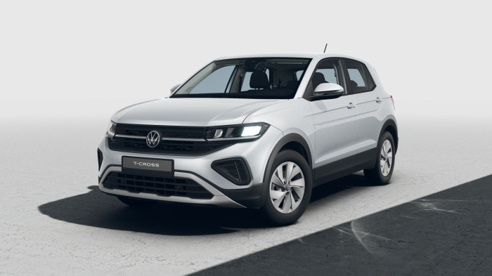 Volkswagen T-Cross Limited 1.0 TSI 70 kW 5G na operativní leasing