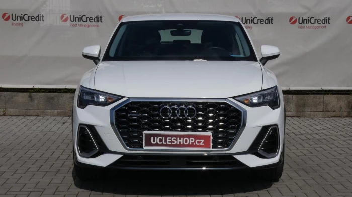 Audi Q3 2,0 TFSI quattro S tronic S-li na operativní leasing