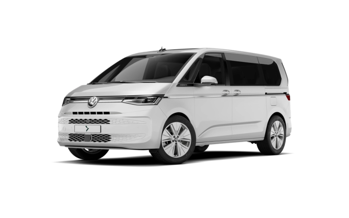 VW Multivan Life 2,0 TDI - Diesel - Automat 7st. - 4x2 na operativní leasing