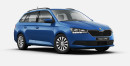 Škoda Fabia Combi Tour Active 1.0 TSI 70 kW na operativní leasing