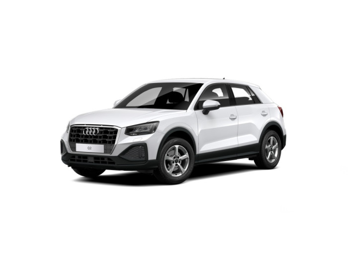 Audi Q2 35 TFSI 110 kW CoD na operativní leasing