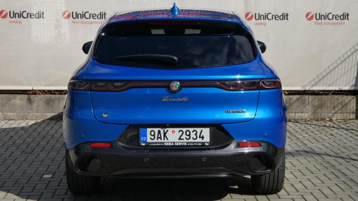 Alfa Romeo Tonale 1.5 e-Hybrid Edizione Speciale na operativní leasing