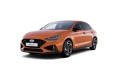 Nový Hyundai i30 Fastback 1.5 T-GDi N-Line DCT Exkluziv na operativní leasing