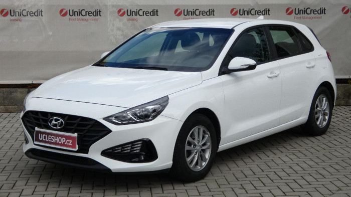 Hyundai i30 1.5i CVVT Comfort 81KW na operativní leasing