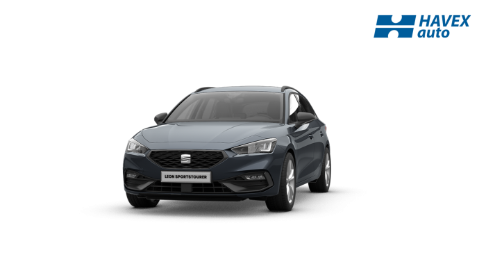 SEAT Leon SP 1.5 eTSI 150k DSG DSG automat Vamos FR na operativní leasing