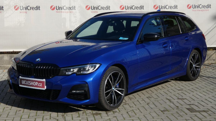 BMW Řada 3 330d Touring  xDrive na operativní leasing