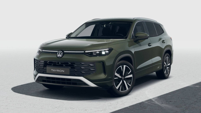 Volkswagen Tayron People 7DSG 2,0TDi / 110kW na operativní leasing