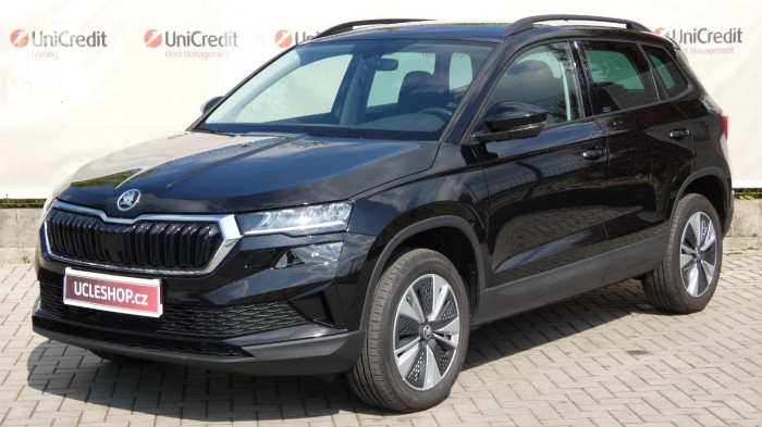 Škoda Karoq 1,5 TSI Style DSG na operativní leasing