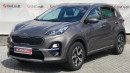 Kia Sportage 1,6 CRDi 4x2 Exclusive na operativní leasing