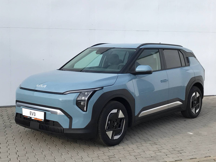 KIA EV3 EARTH  4x2 81 kWh Synchronní AC elektromotor / 150kW na operativní leasing