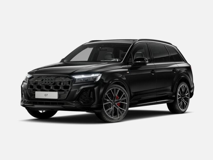 Audi Q7 Sline TDI 210kW quattro tiptronic na operativní leasing