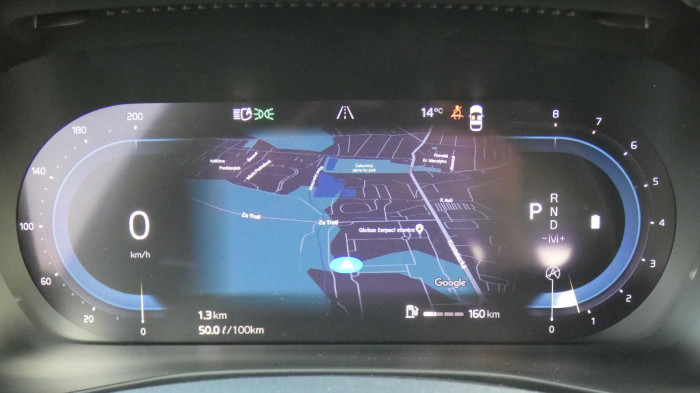 Volvo XC40 B3 mHEV Core aut. na operativní leasing