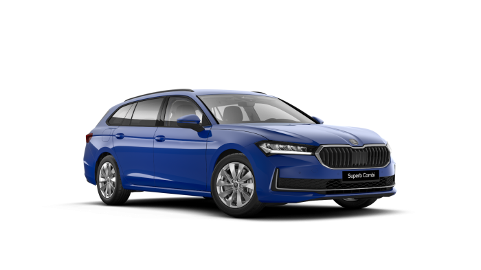 Škoda Superb Combi Selection 1,5 TSI Hybrid 110 kW 7° automatická DSG na operativní leasing