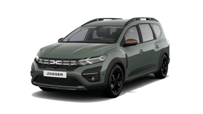 Dacia Jogger 1.0 TCe 110 Extreme 7-míst na operativní leasing