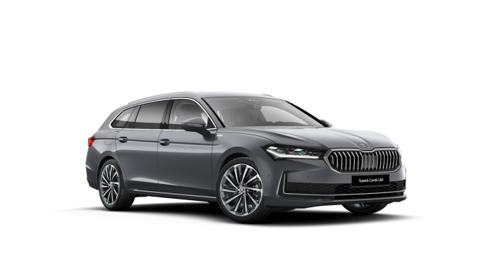 Škoda Superb Combi L&K 2,0 TDI 110 kW 7-stup. automat. na operativní leasing