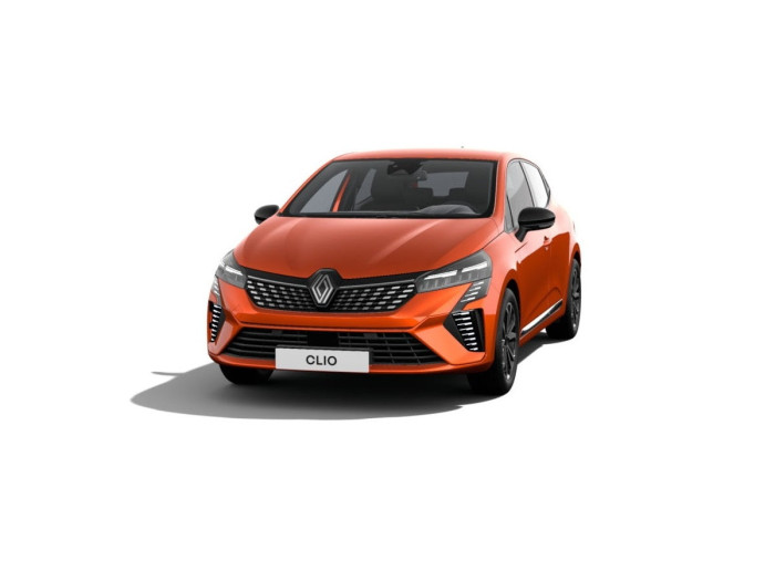 Renault Clio 1,0 TCe - Benzín - Manuál 6st. - 4x2 na operativní leasing