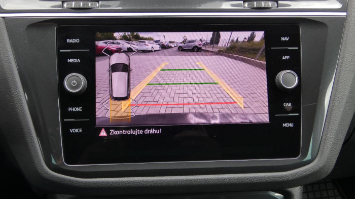 Volkswagen Tiguan 1.5 TSI DSG Life na operativní leasing