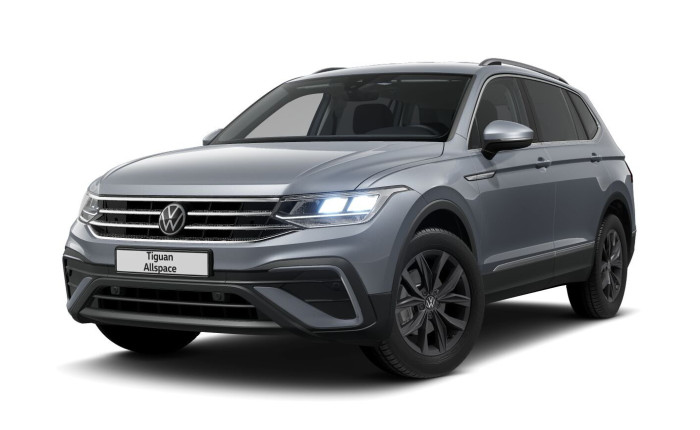 Volkswagen Tiguan Allspace Life 2.0 TDI 110 kW 4M 7DSG na operativní leasing