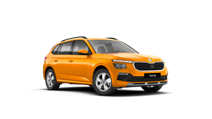 Škoda Kamiq 130 let 1,0 TSI 85 kW 6° manuální na operativní leasing