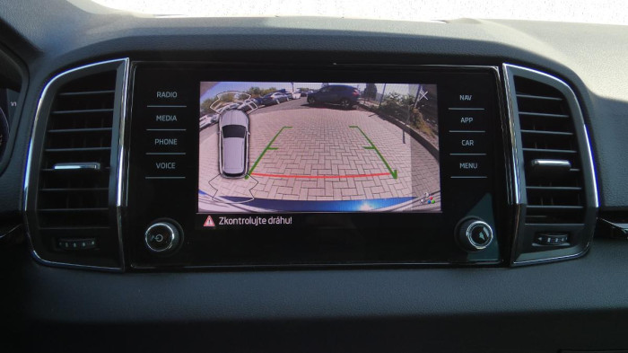 Škoda Karoq 1,5 TSI Style na operativní leasing