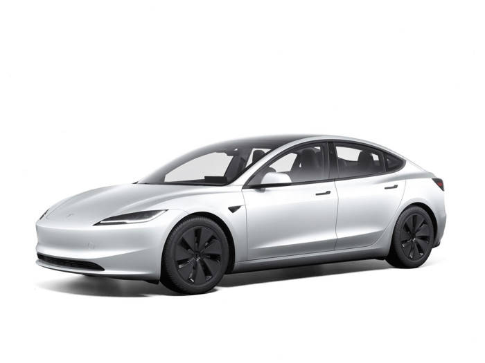 Tesla Model 3 Model 3 Elektro 208 kW Elektřina Automatická převodovka na operativní leasing