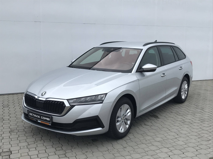 Škoda Octavia Combi Ambition 6MP 1,5TSI / 110kW na operativní leasing