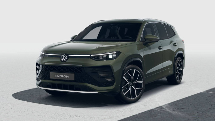 Volkswagen Tayron R-Line People 4MOT 2,0TDi / 142kW na operativní leasing