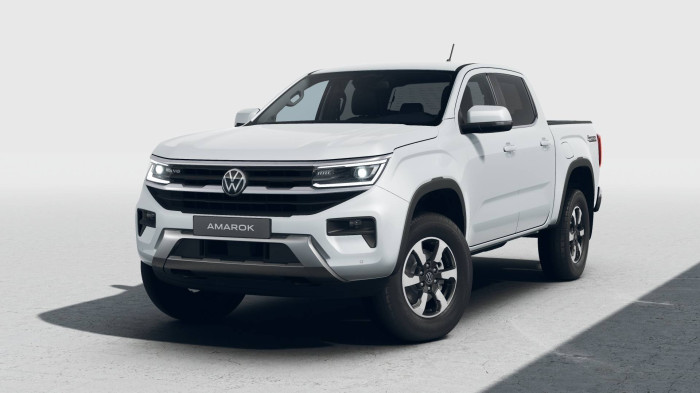 Volkswagen Amarok DC Style 3,0 TDI 10AUT na operativní leasing