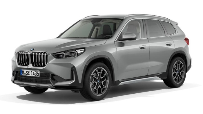 BMW X1 20d xDrive na operativní leasing
