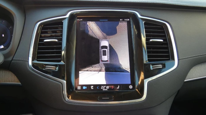 Volvo XC90 B5 AWD Drive-E mHEV Glossy Bla na operativní leasing