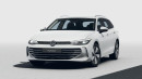 Volkswagen Passat  na operativní leasing