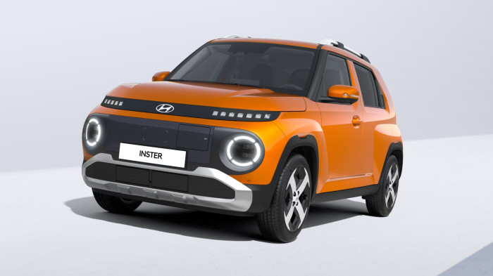 Hyundai Inster Smart ECO 42.0kWh 71kW na operativní leasing