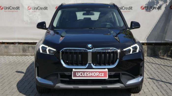 BMW X1 sDrive 18i na operativní leasing