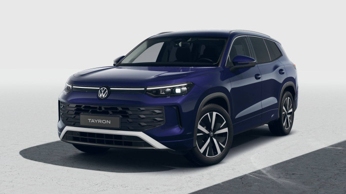 Volkswagen Tayron People 7DSG 2,0TDi / 110kW na operativní leasing