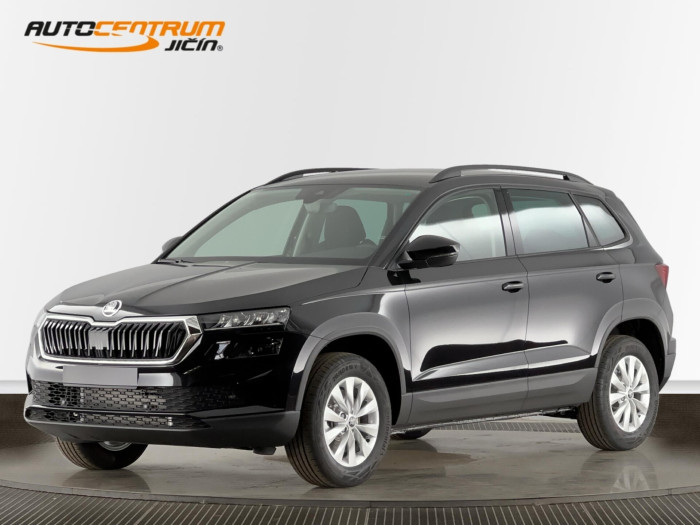 Škoda Karoq 130 let 1,5 TSI 110 kW na operativní leasing