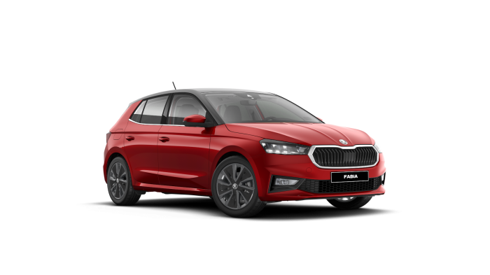 Škoda Fabia Style 1,0 TSI 81 kW 7-stup. automat. na operativní leasing