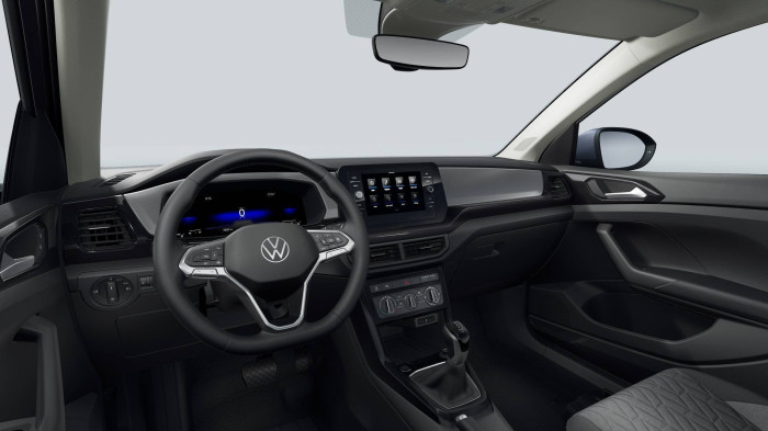 Volkswagen T-Cross People 1.0 TSI 85kW 7DSG na operativní leasing