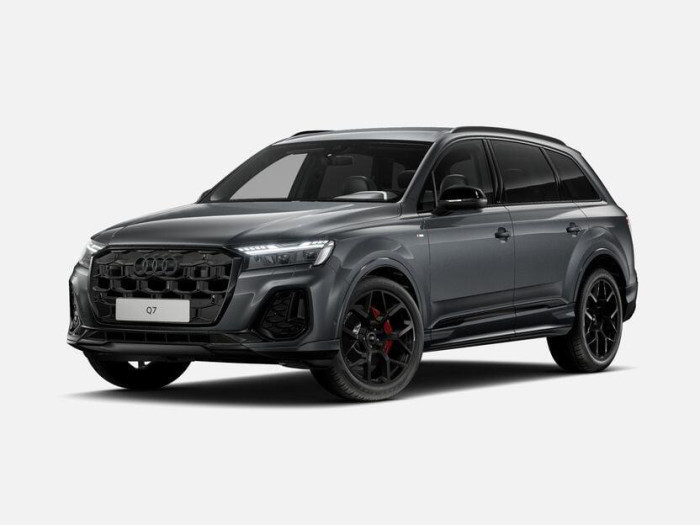Audi Q7 Sline TDI 210kW quattro tiptronic na operativní leasing