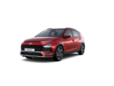 Hyundai Bayon 1,0 T-GDI Wave na operativní leasing