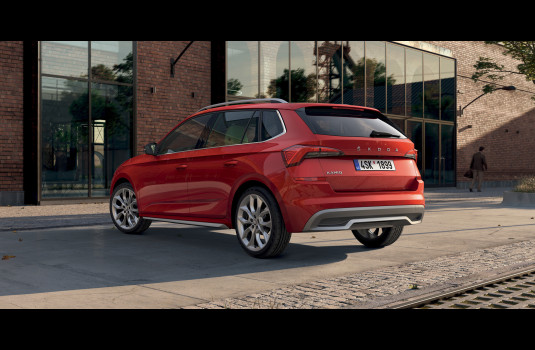 Škoda Kamiq 130 let 1,0 TSI 85 kW