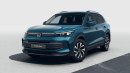 Volkswagen Tiguan  na operativní leasing