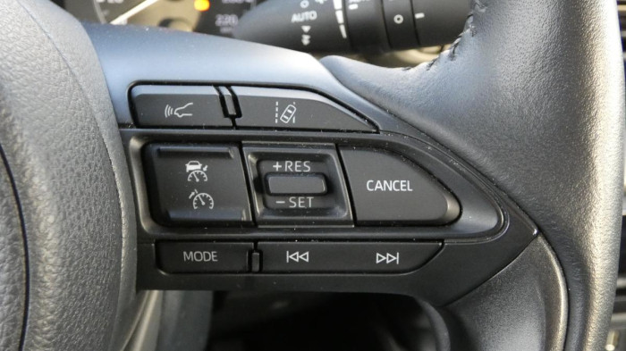 Mazda 2 1.5 Hybrid e-CVT Agile na operativní leasing