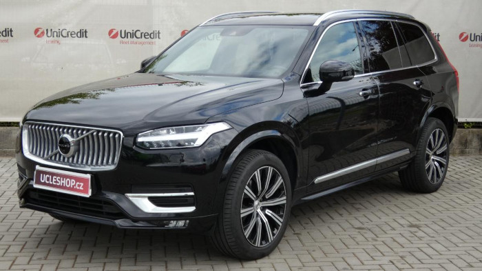 Volvo XC90 B5 AWD Drive-E mHEV aut. Inscr na operativní leasing
