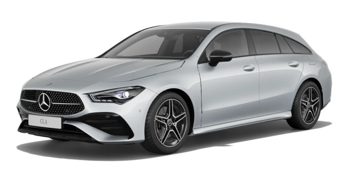 Mercedes-Benz CLA 250e Shooting Brake EQ na operativní leasing
